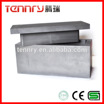 High Strength Graphite Mould for Aluminium Billet